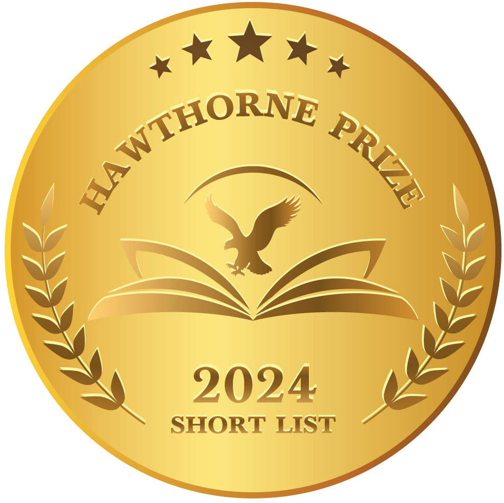 Badge for Hawthorne Prize Shortlist Member Ares